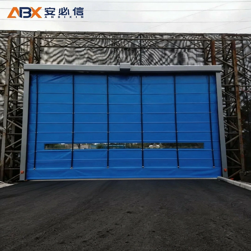 抚州市高速堆积门