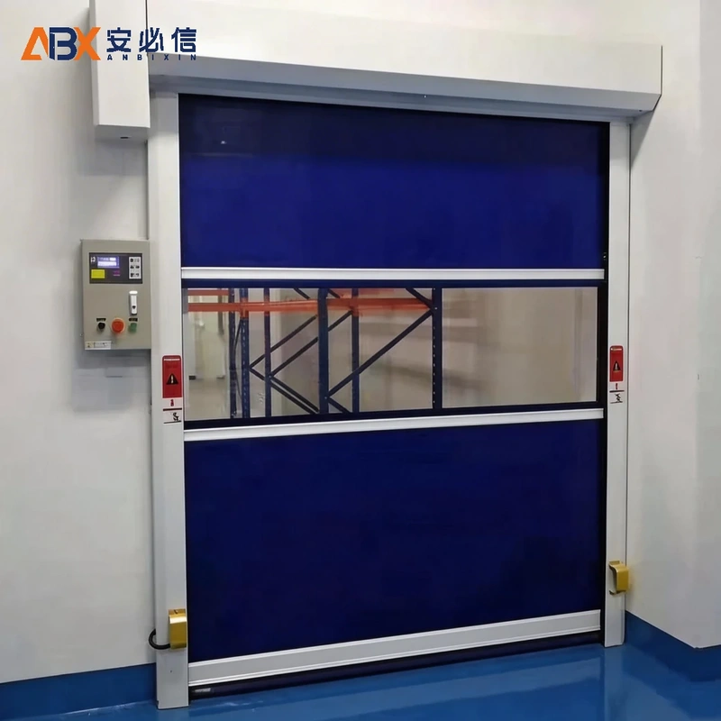 抚州市PVC快速门