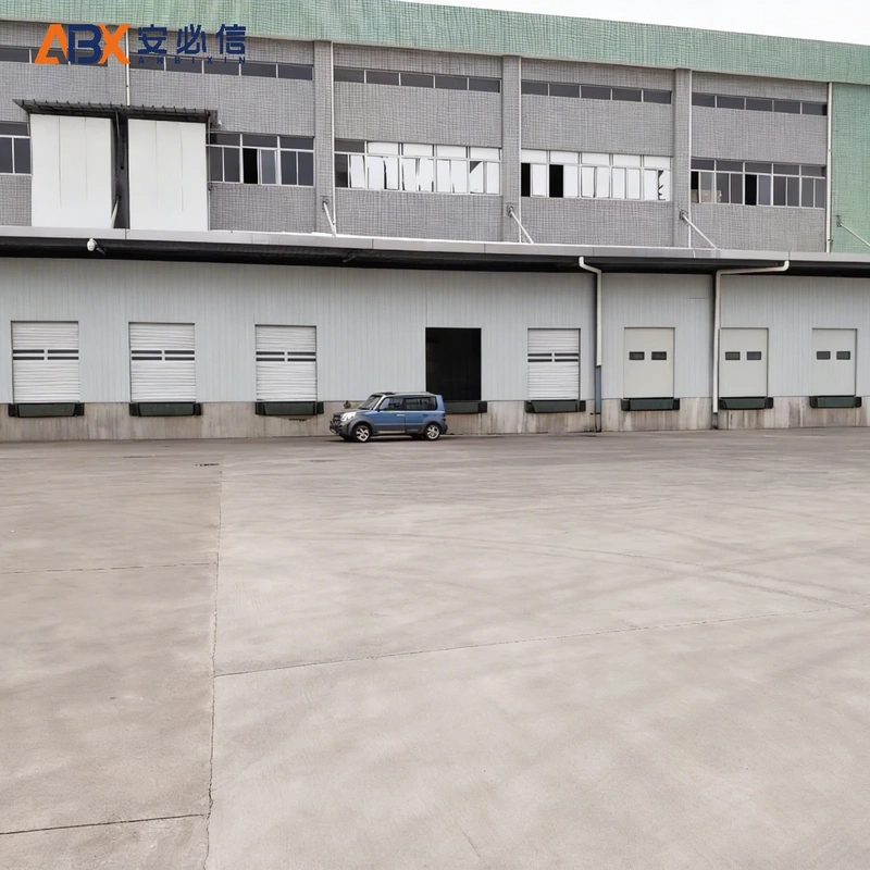抚州市螺旋式高速门